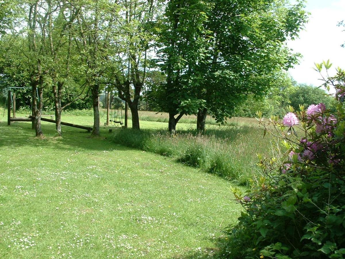 Oak Lodge Llanteg Exterior photo